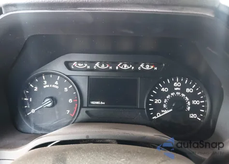 2018 Ford F150 Super Cab из США, поврежденный, VIN 1FTEX1CP2JKF99876